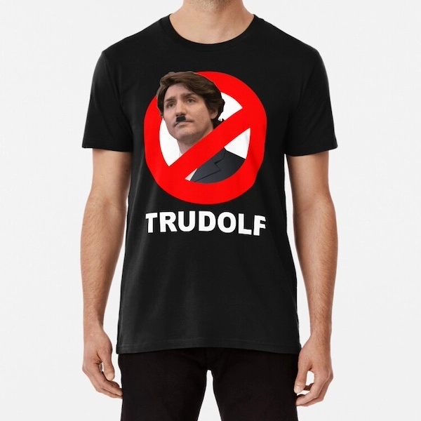 STOP Trudolf ‼️ T-Shirt