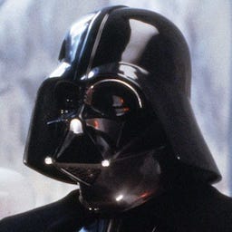 Image of Darth Vader