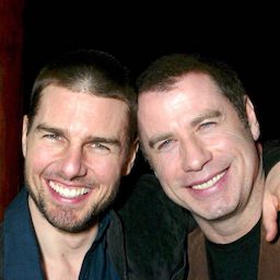 Image of Tom Cruise & John Travolta
